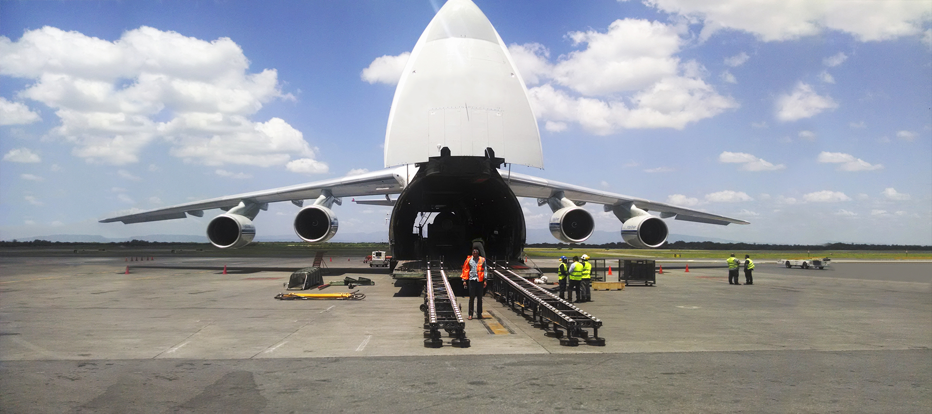 Empresa de Logística en Monterrey México